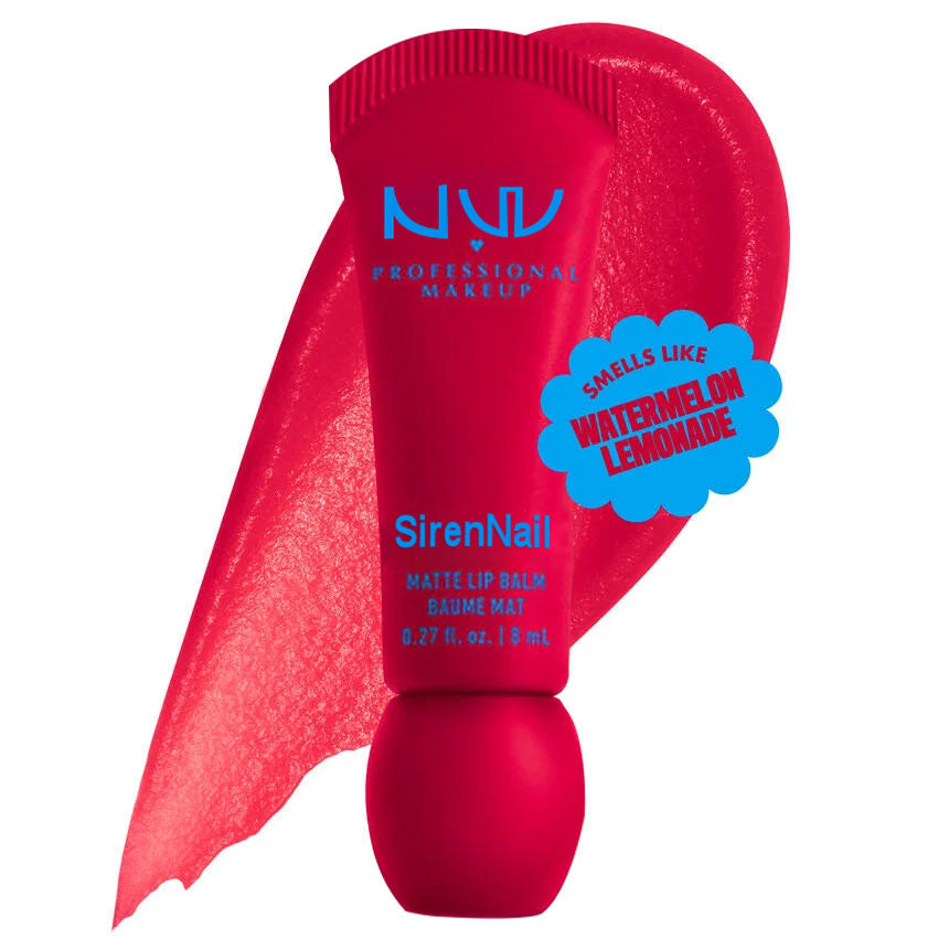 Flash Sale!🔥 SMUSHY MATTE LIP BALM