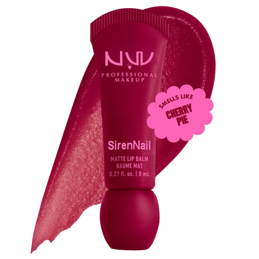 Flash Sale!🔥 SMUSHY MATTE LIP BALM