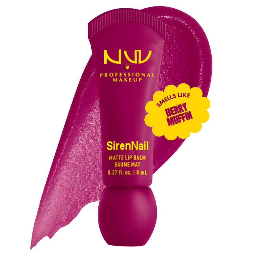 Flash Sale!🔥 SMUSHY MATTE LIP BALM