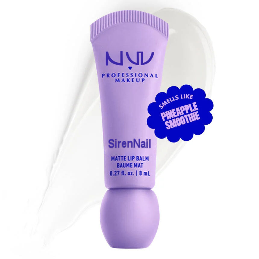 Flash Sale!🔥 SMUSHY MATTE LIP BALM