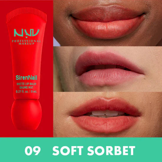 Flash Sale!🔥 SMUSHY MATTE LIP BALM