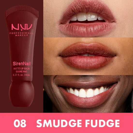 Flash Sale!🔥 SMUSHY MATTE LIP BALM