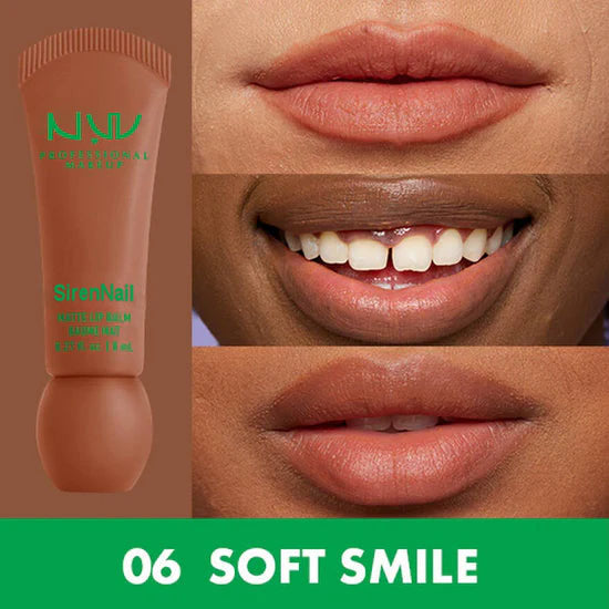 Flash Sale!🔥 SMUSHY MATTE LIP BALM