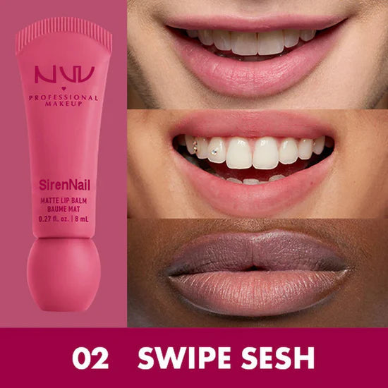 Flash Sale!🔥 SMUSHY MATTE LIP BALM