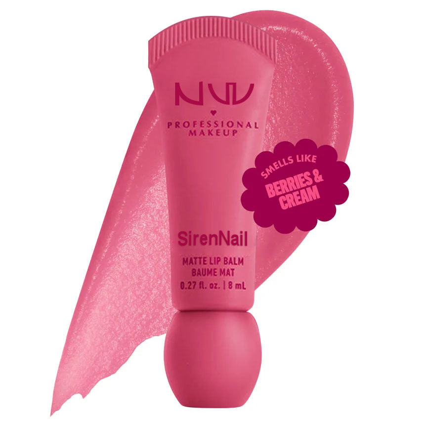 Flash Sale!🔥 SMUSHY MATTE LIP BALM
