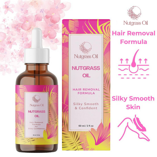 šLovilds Beauty Nutgrass Oil: The Ultimate Natural Solution for Smooth, Healthy Skin