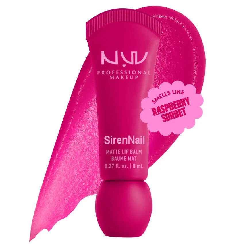 Flash Sale!🔥 SMUSHY MATTE LIP BALM
