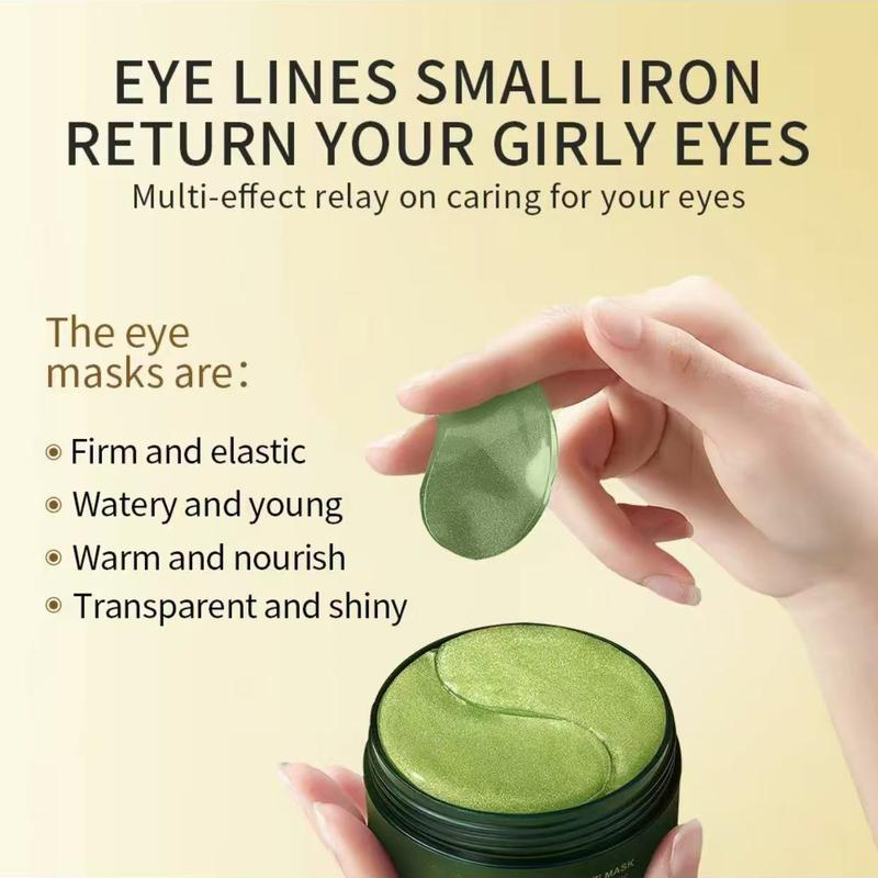 (LAST DAY 50 % OFF)Avocado Eye Mask for Soothing and Relaxing Eye Care-A Revolution for Your Under - Eyes