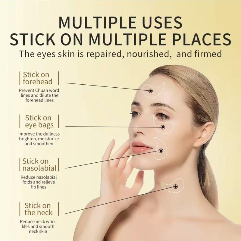 (LAST DAY 50 % OFF)Avocado Eye Mask for Soothing and Relaxing Eye Care-A Revolution for Your Under - Eyes