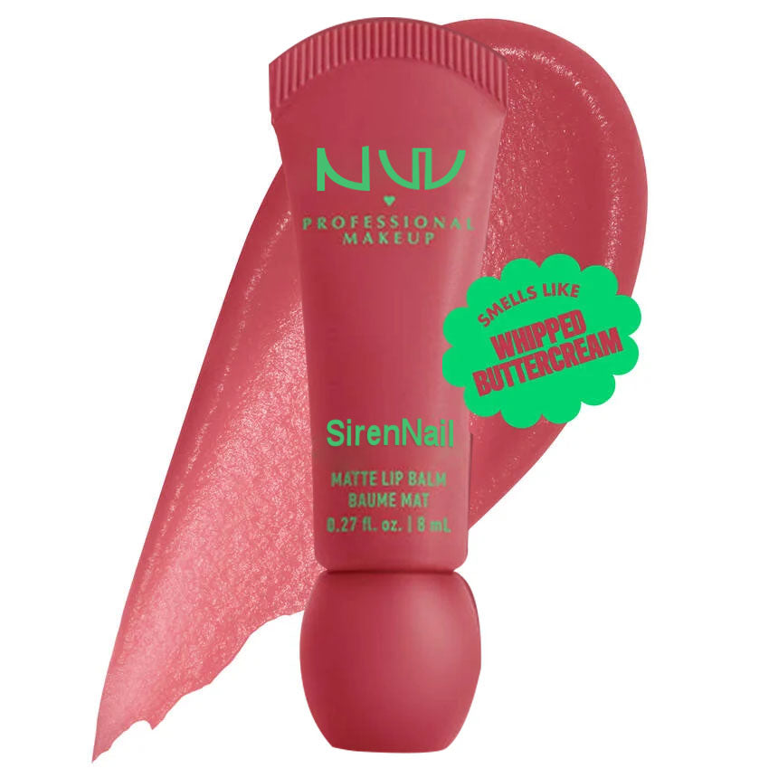 Flash Sale!🔥 SMUSHY MATTE LIP BALM