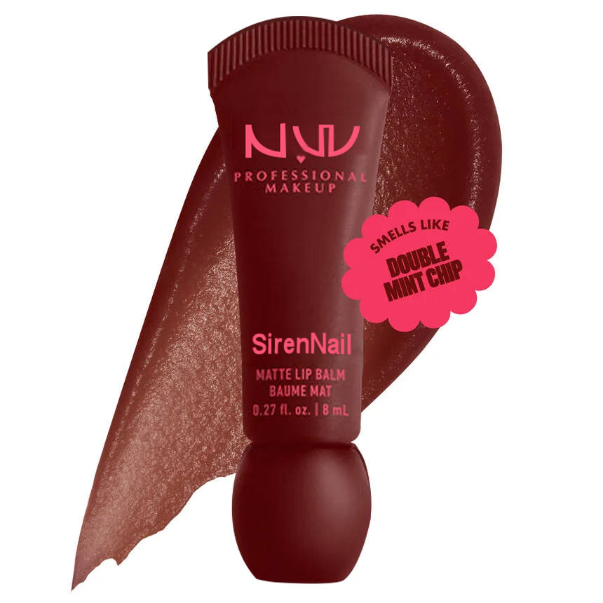 Flash Sale!🔥 SMUSHY MATTE LIP BALM