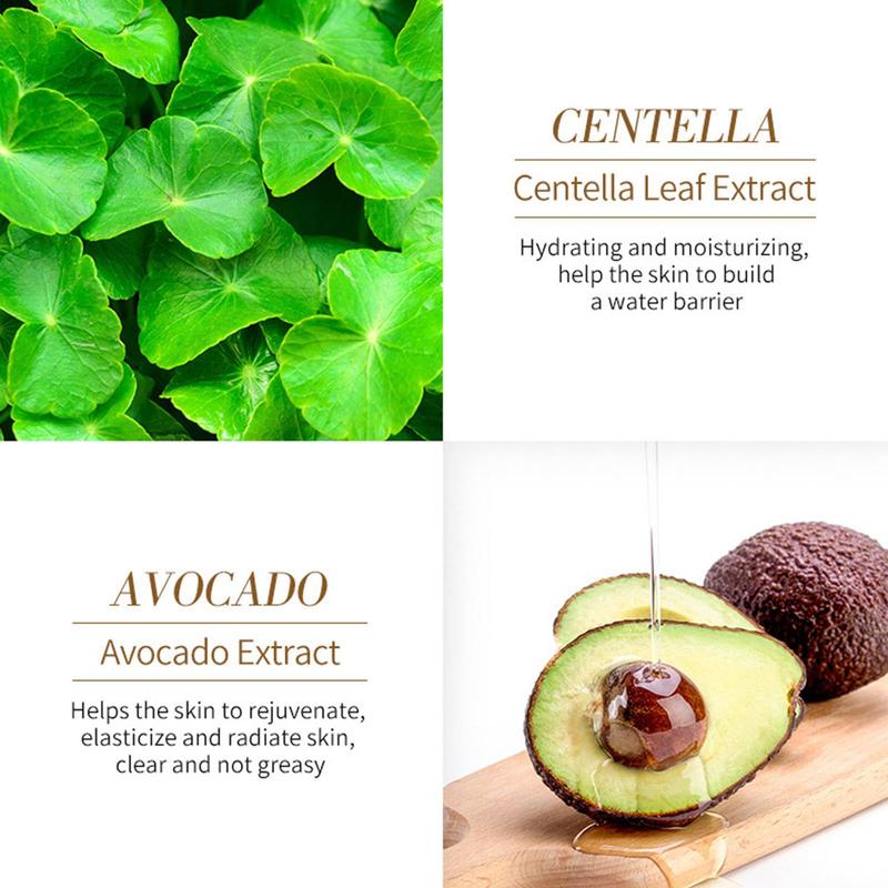 (LAST DAY 50 % OFF)Avocado Eye Mask for Soothing and Relaxing Eye Care-A Revolution for Your Under - Eyes