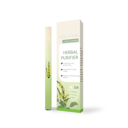 🎉🎉🎉Final 3 Hours: 60% OFF Mullein Relaxation Stick – Soothes Lungs, Detoxifies, Freshens Breath.