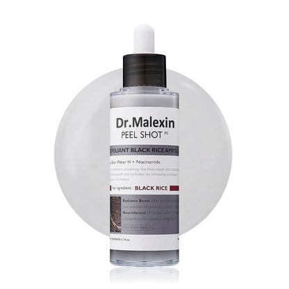 ✨✨Last Day 50%OFF:Peel Shot Glow Rice Ampoule Duo-Suitable for All Skin Types
