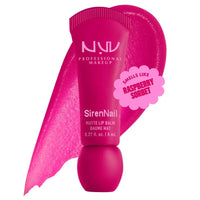 4 - She's Serving一Fuchsia