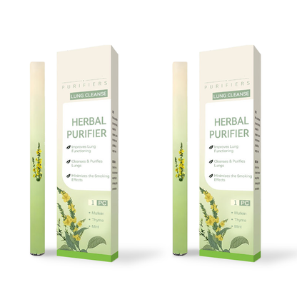🎉🎉🎉Final 3 Hours: 60% OFF Mullein Relaxation Stick – Soothes Lungs, Detoxifies, Freshens Breath.