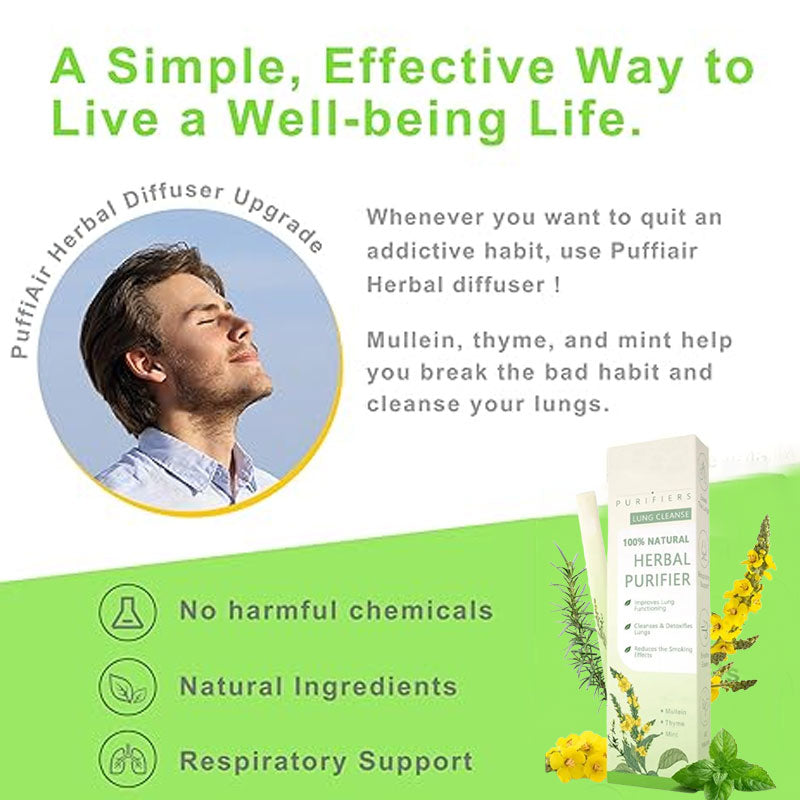 🎉🎉🎉Final 3 Hours: 60% OFF Mullein Relaxation Stick – Soothes Lungs, Detoxifies, Freshens Breath.
