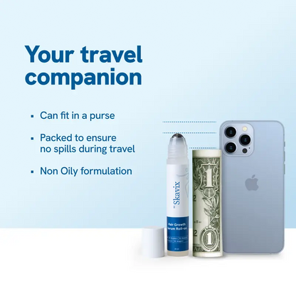 Hair Growth Roll-On Serum – See hair growth in 4 weeks（副本）