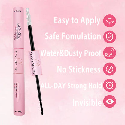 Final 3 Hours 60%OFF:DIY Lashes Extension Kit and Lash Clusters 8-18mm