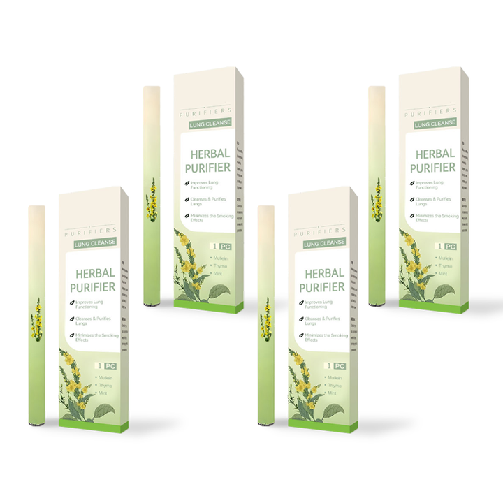 🎉🎉🎉Final 3 Hours: 60% OFF Mullein Relaxation Stick – Soothes Lungs, Detoxifies, Freshens Breath.