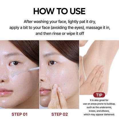 ✨✨Last Day 50%OFF:Peel Shot Glow Rice Ampoule Duo-Suitable for All Skin Types